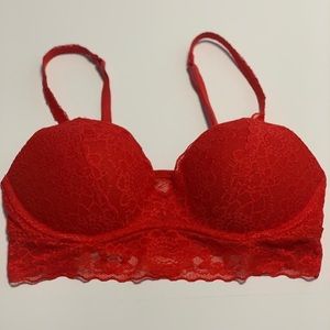 Lace Bralette Victoria’s Secret